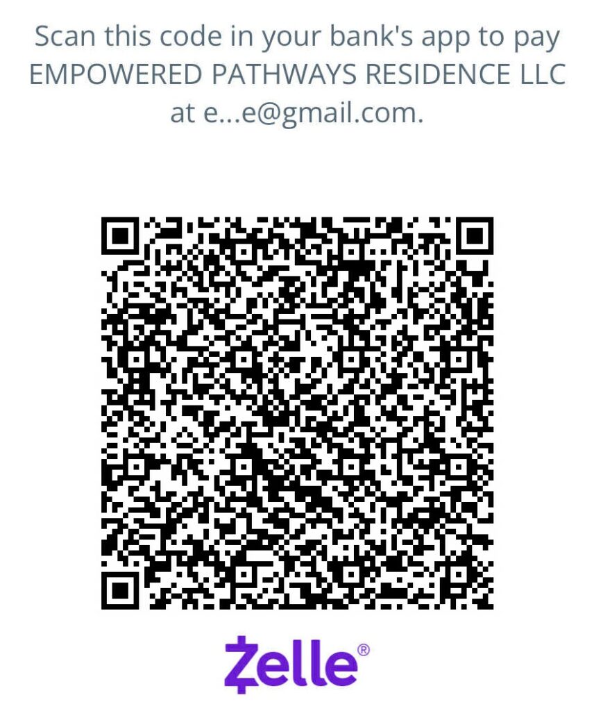 Make Donation- EPS Sober living home for woman